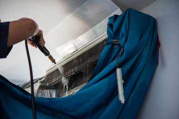 Technological Air Conditioning Cleaning System