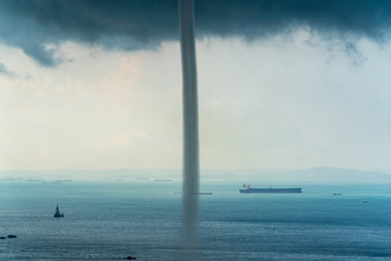 Waterspout