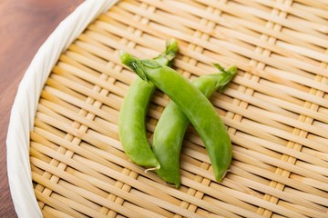 スナップえんどう