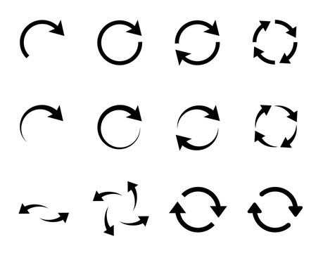 Curved Arrow Photos Royalty Free Images Graphics Vectors Videos Adobe Stock