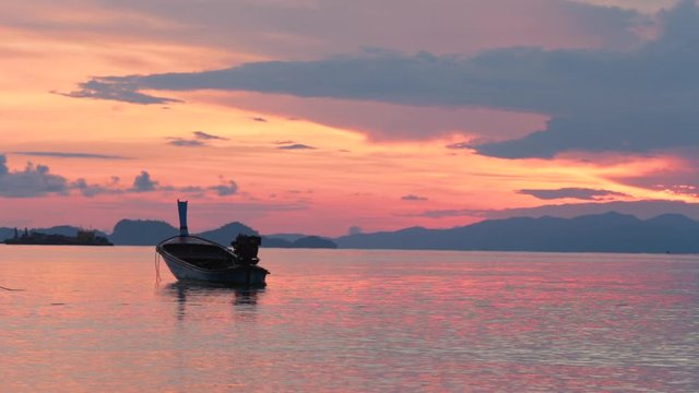 Kho lipe Beautiful big wild beach. The best beach in the thailand. Wildlife Island. Isolated beach