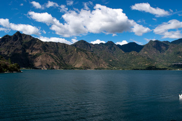 San Pedro shoreline