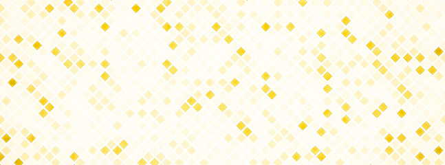 Pixels and small squares. Abstract background with blocks.