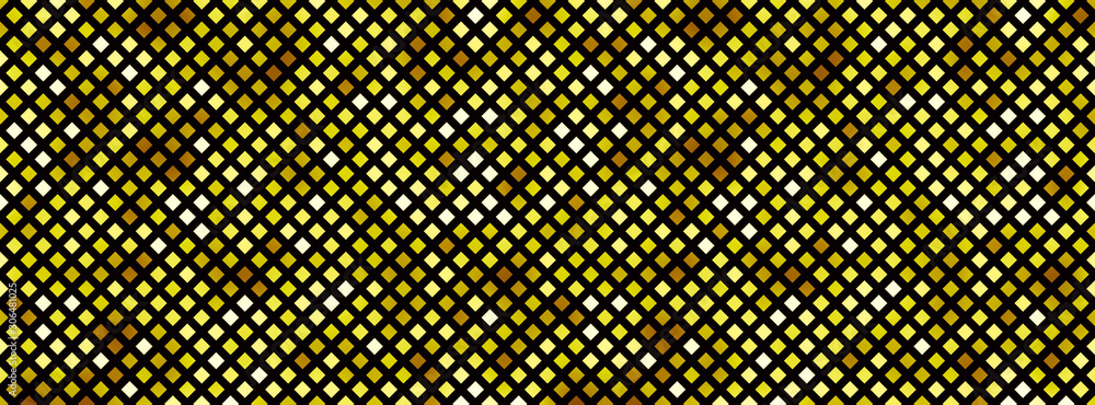 Poster pixels and small squares. abstract background with blocks.