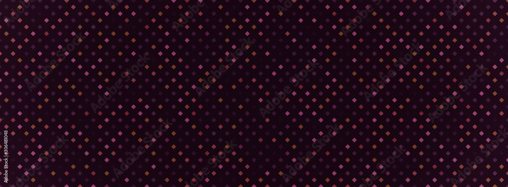 Poster pixels and small squares. abstract background with blocks.