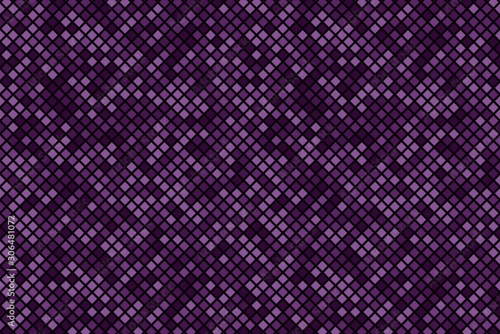 Poster pixels and small squares. abstract background with blocks.