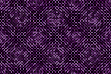 Pixels and small squares. Abstract background with blocks.