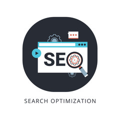 Concepts for search engine optimization and web analytics elements.