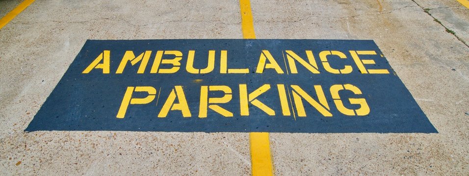Ambulance Parking
