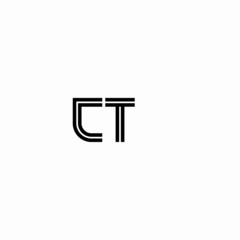  Initial outline letter CT style template