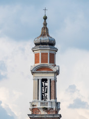 Fototapeta na wymiar Tower of Venice