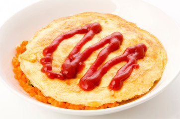 オムライス