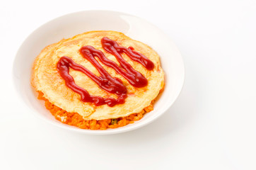 オムライス