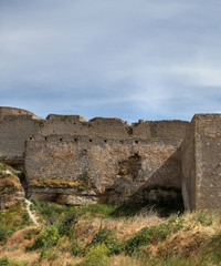 Akkerman fortress in Ukraine