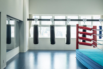 ボクシングジム