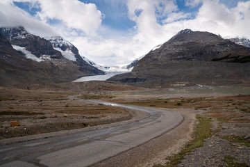 Icefield Parkway, Jasper National Park, Alberta, Canada