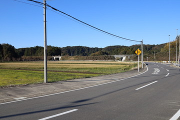 道路