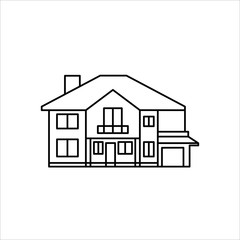 Vector house Icon