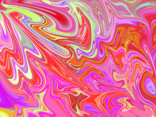 Liquify Abstract texture background. marbled painted