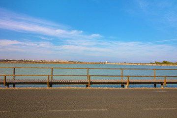 Salinas de San Pedro del Pinatar, Murcia, España
