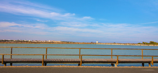 Salinas de San Pedro del Pinatar, Murcia, España