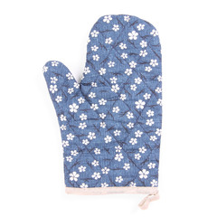 Oven stove isolated on white