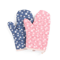 Oven stove isolated on white