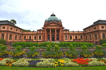 Kaiser Wilhelms Bad, Kurpark Bad Homburg/Taunus