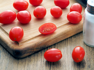 Small Tomatoes - Fresh Tomato Baby Plum
