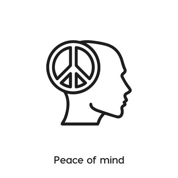 Peace Of Mind Icon