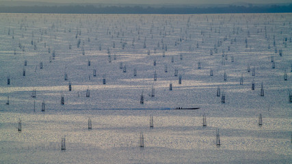 
One of the lakes in Thailand