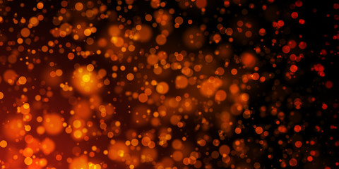 sfondo, fondo, bokeh, luci, calore, scintille, magia © xyz+