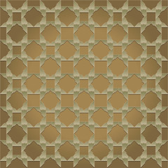Abstract seamless pattern