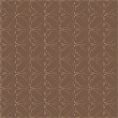 Abstract seamless pattern