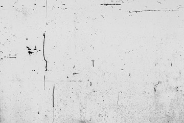 Metal texture with scratches and cracks which can be used as a background