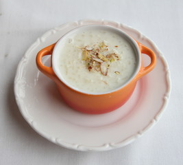 Rasmalai, Indian Traditional Sweet