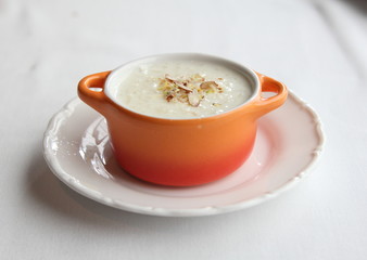 Rasmalai, Indian Traditional Sweet