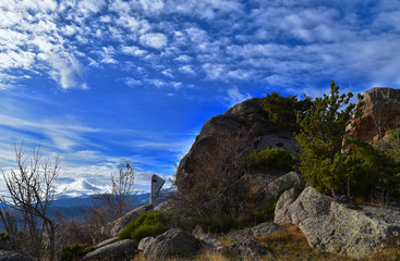Centrale Thémis dans les Pyrénées
