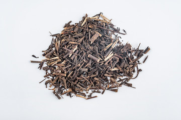 Bei Liu Jinu, traditional Chinese medicine medicinal material on white background