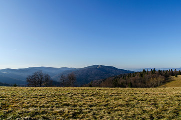 Panorama z Gorca