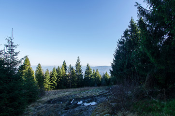 Gorce polana © wedrownik52