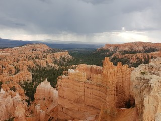 Bryce Canyon National Park, Utah, USA