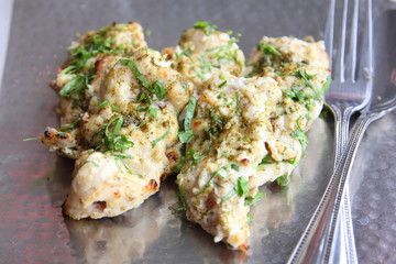 Chicken Tikka, Indian food