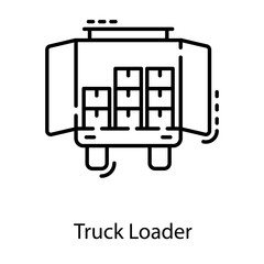  Cargo Container Loading 