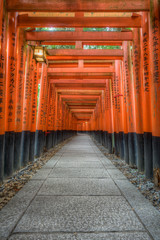 Fushimi inari Kyoto