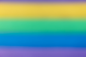 colored blurred background in gradient. flowing transitions
