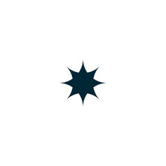 Shape vector design unique modern