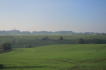 Balades dans le Vexin
