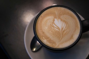 Cafe latte