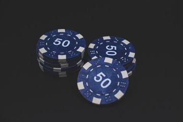 poker chips 